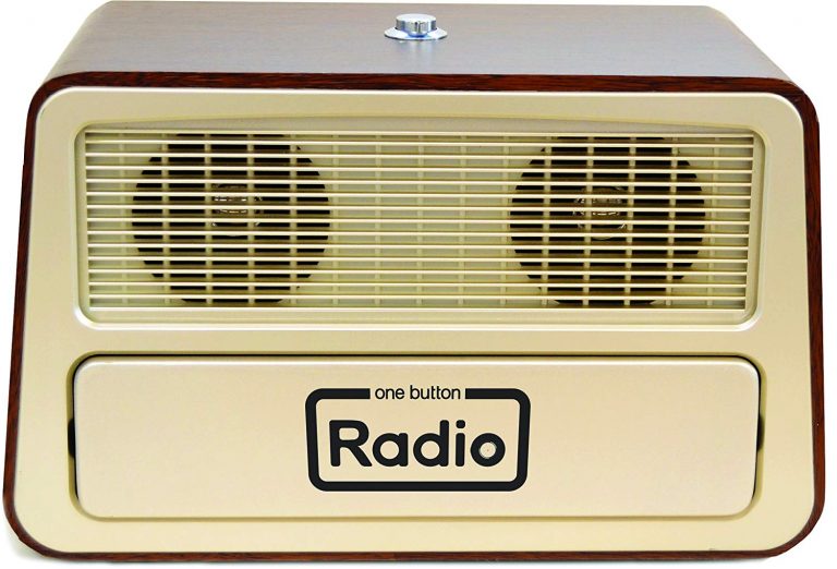 One touch radio